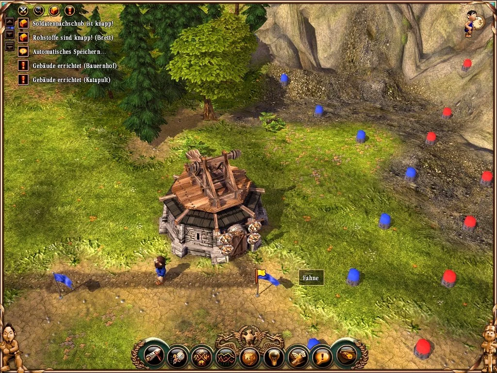 The Settlers 2: The Next Generation - The Vikings - кадр 14
