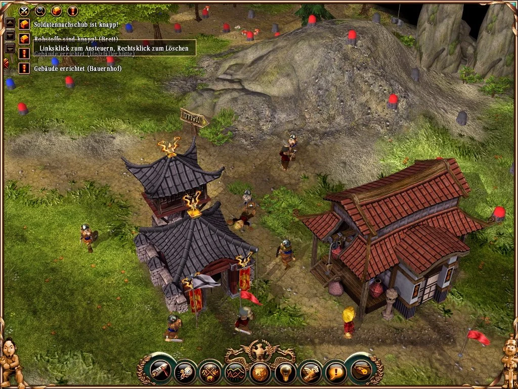The Settlers 2: The Next Generation - The Vikings - кадр 3