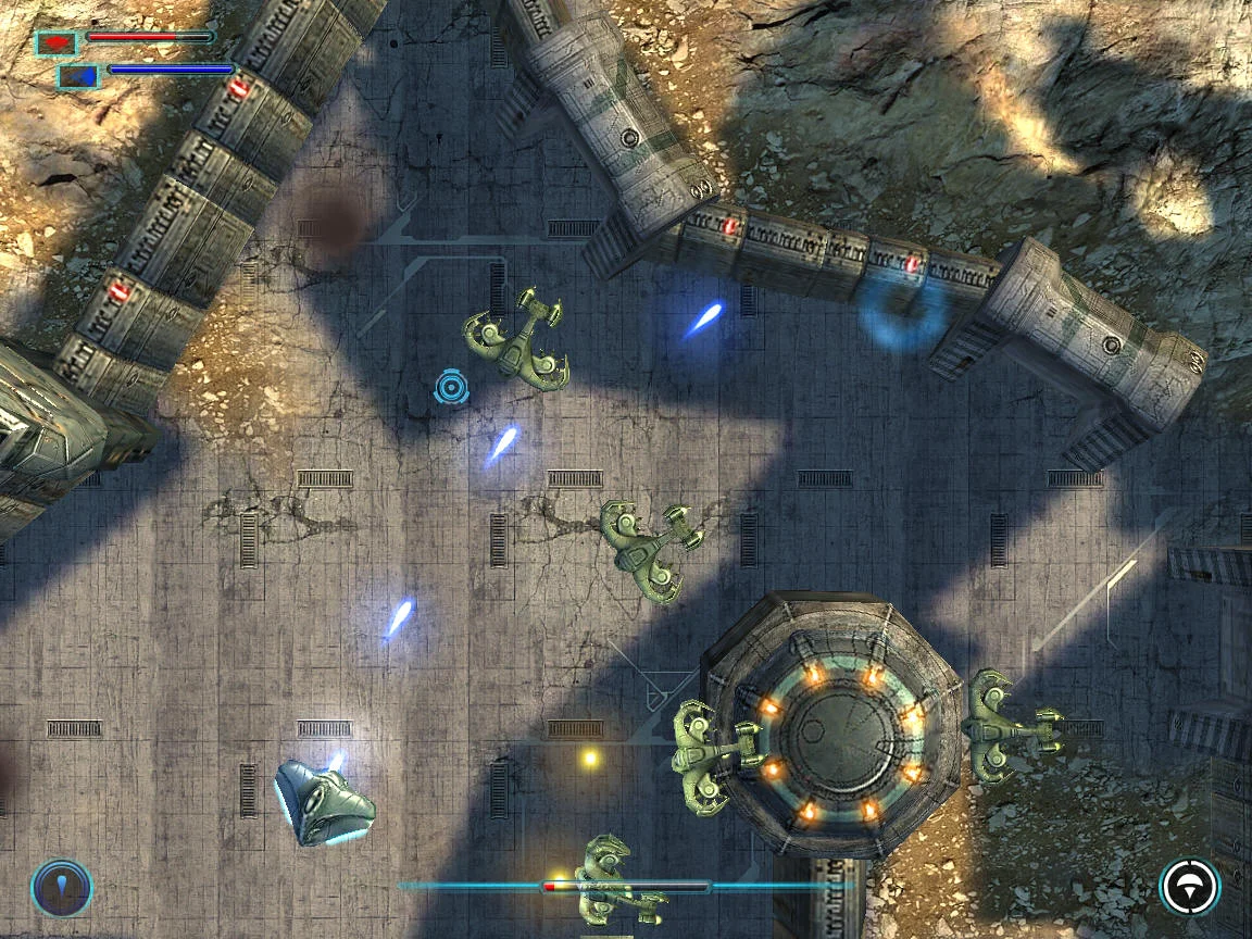 Prot&#246;thea - кадр 4