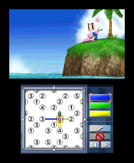 Nikoli's Pencil Puzzle — скриншот 5