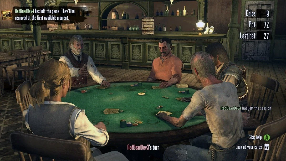 Red Dead Redemption: Liars and Cheats - кадр 10