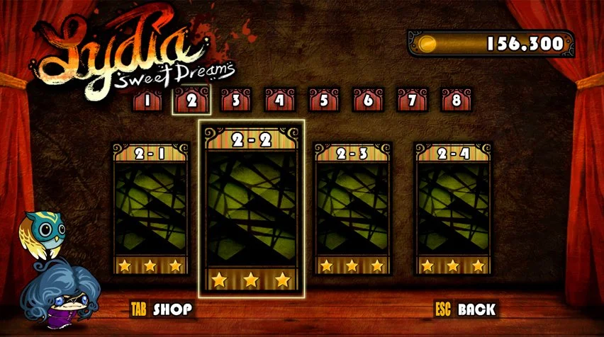 LYDIA: SWEET DREAMS - кадр 3