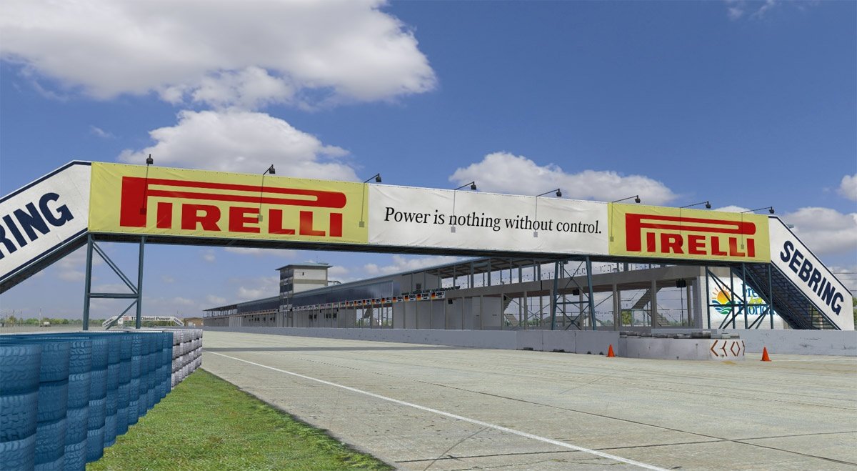 iRacing — скриншот 4