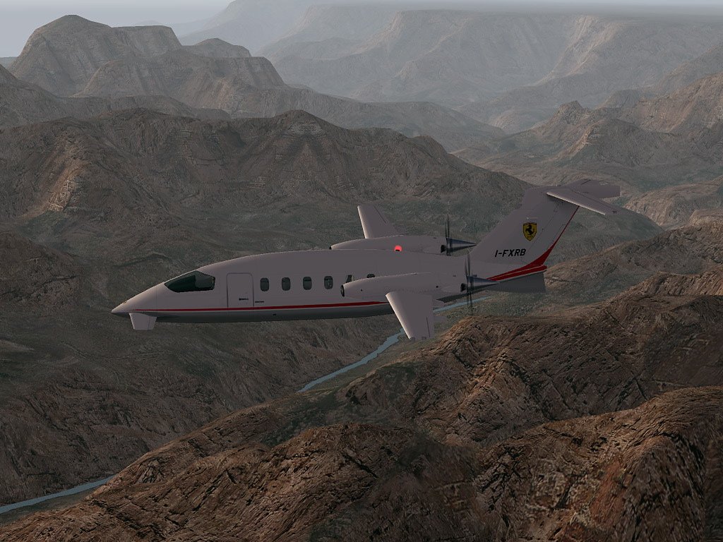 X-Plane — скриншот 1