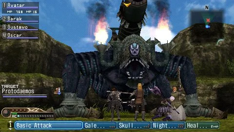 White Knight Chronicles: Origins - кадр 15