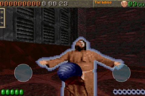 Rise of the Triad (1994) - кадр 13