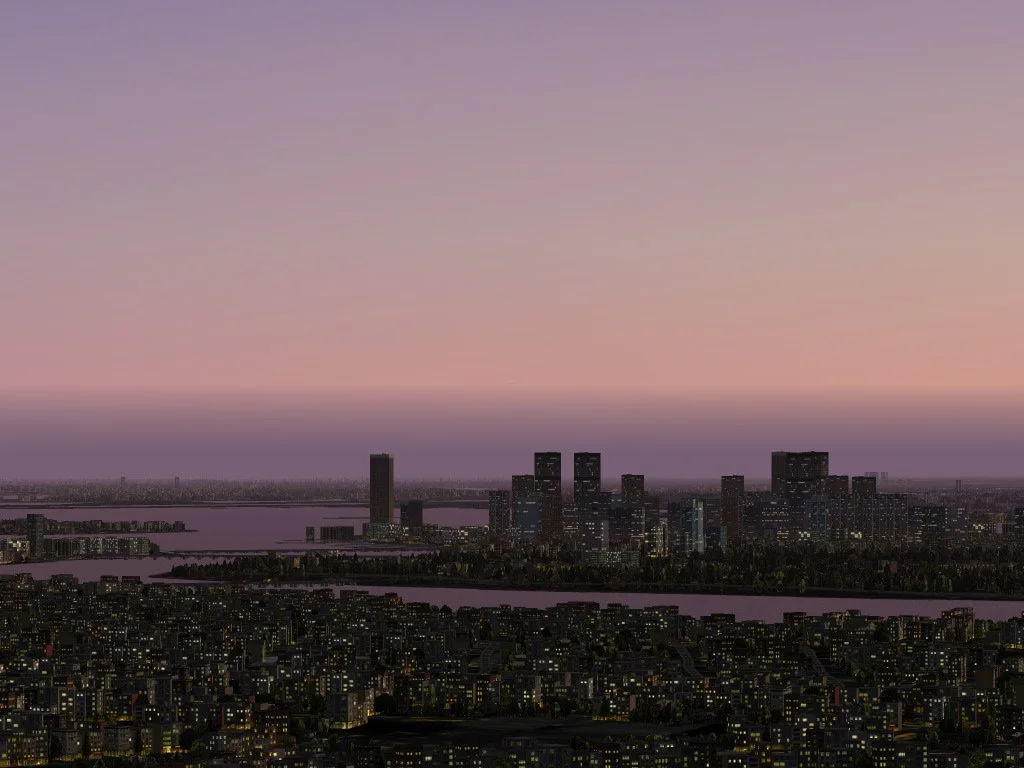 X-Plane - кадр 5