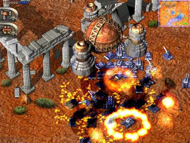 State of War - кадр 2