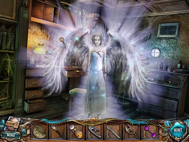 Sacra Terra: Angelic Night Collector's Edition - кадр 2
