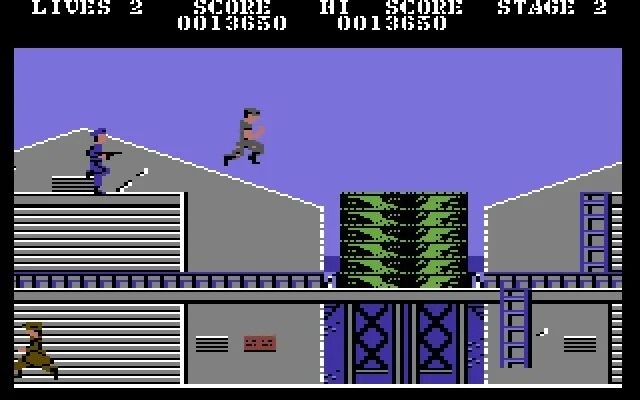 Green Beret - кадр 2