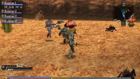 White Knight Chronicles: Origins - кадр 9