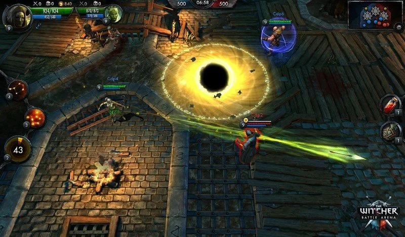 Fighting Edition - кадр 6