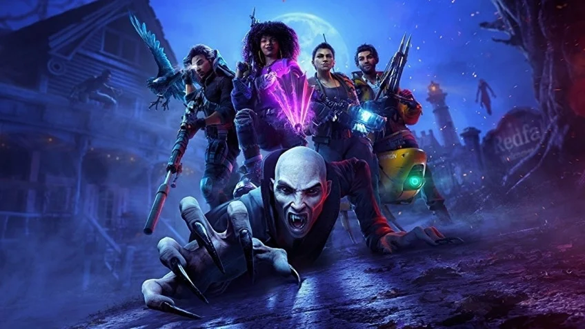 Redfall - кадр 1