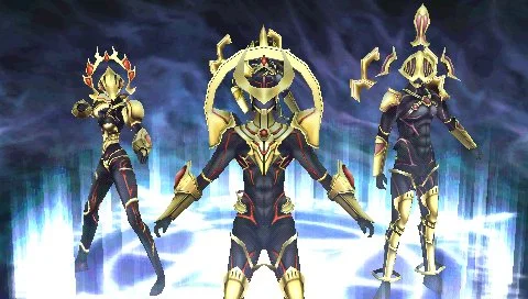 White Knight Chronicles: Origins - кадр 12