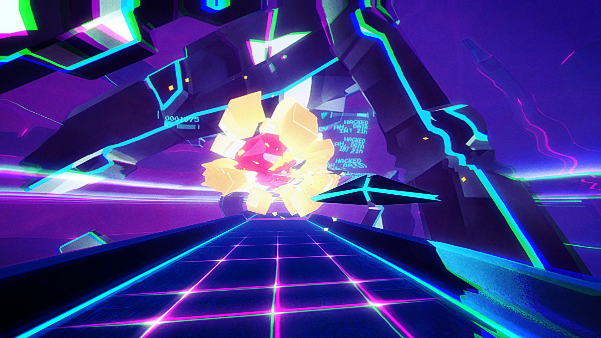 GRIDD: Retroenhanced — скриншот 3