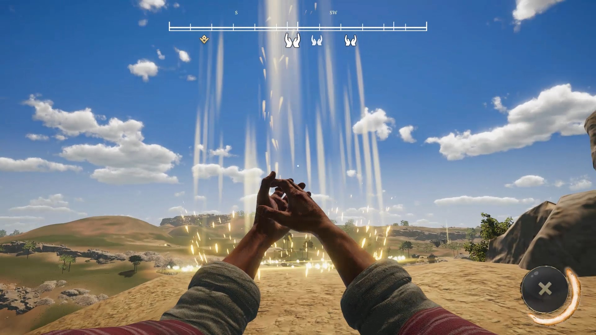 I Am Jesus Christ — скриншот 5