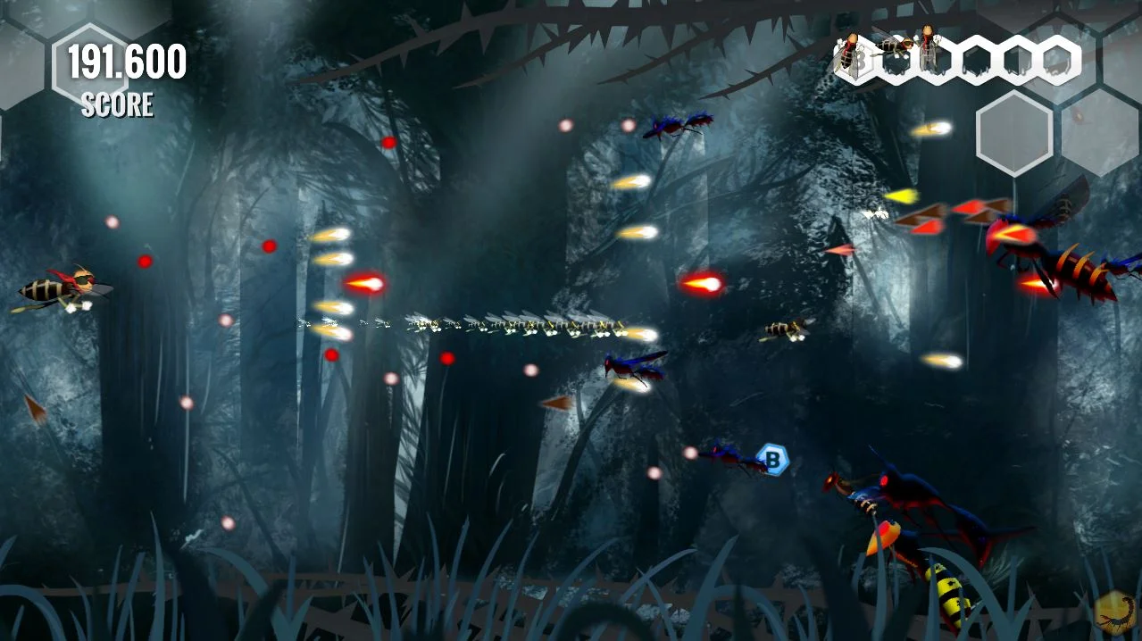 Beekyr Reloaded - кадр 7