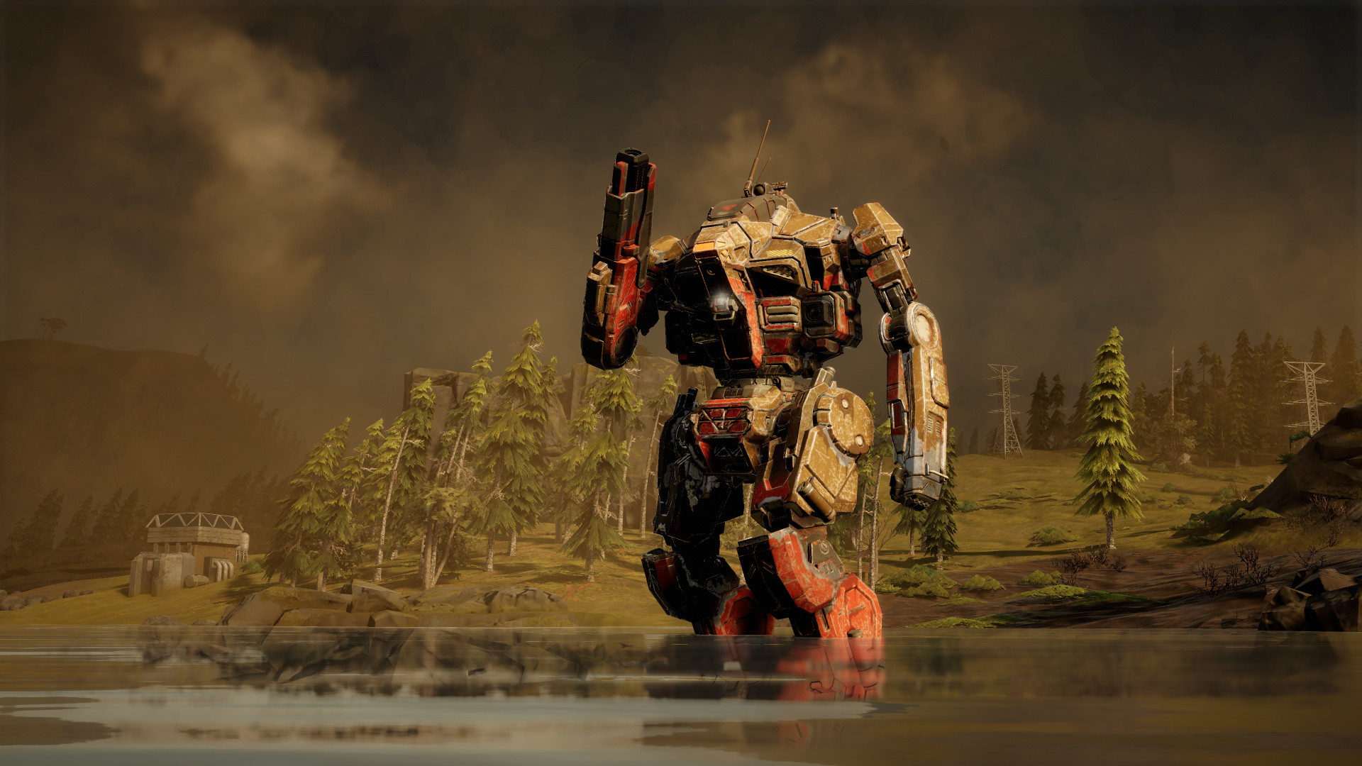BattleTech (2018) — скриншот 3