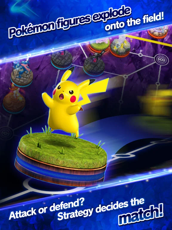Pokémon Duel - кадр 4