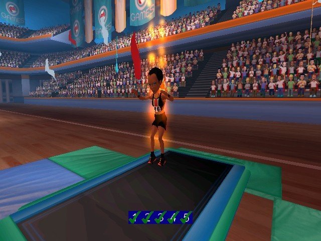 Get Up Games: Family Sports — скриншот 2