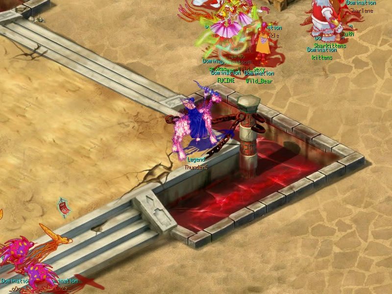 Myth War Online 2 — скриншот 7