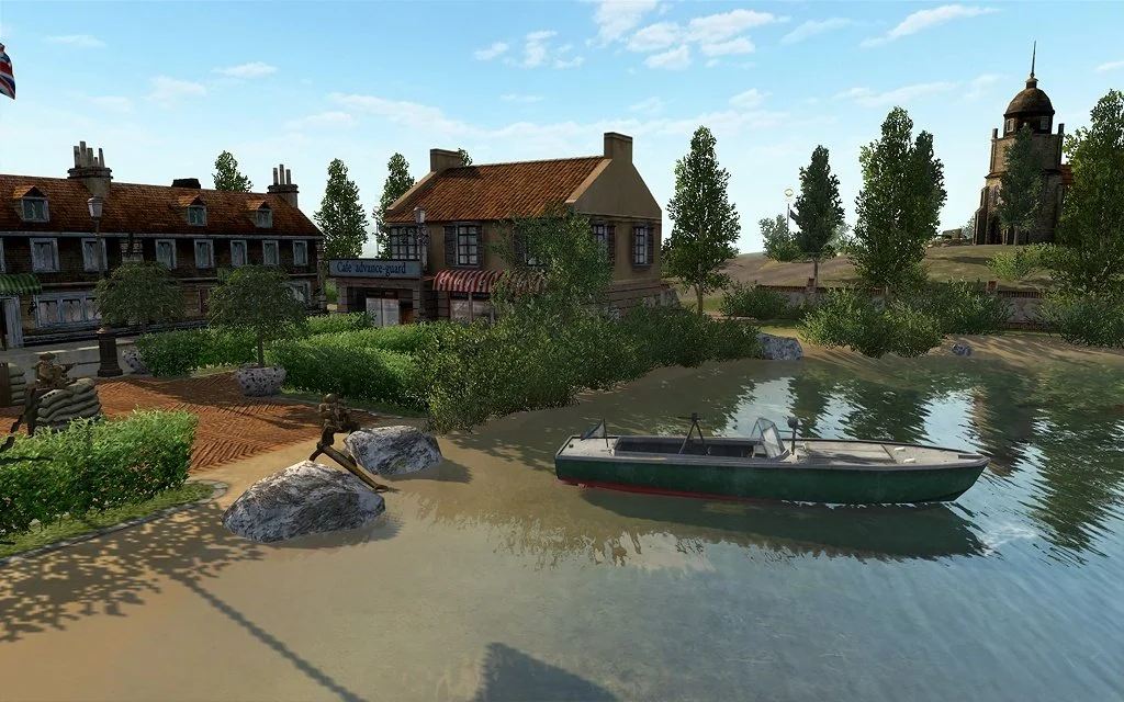 Men of War: Assault Squad - кадр 17