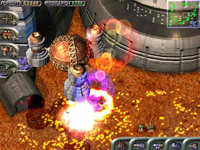 State of War - кадр 8