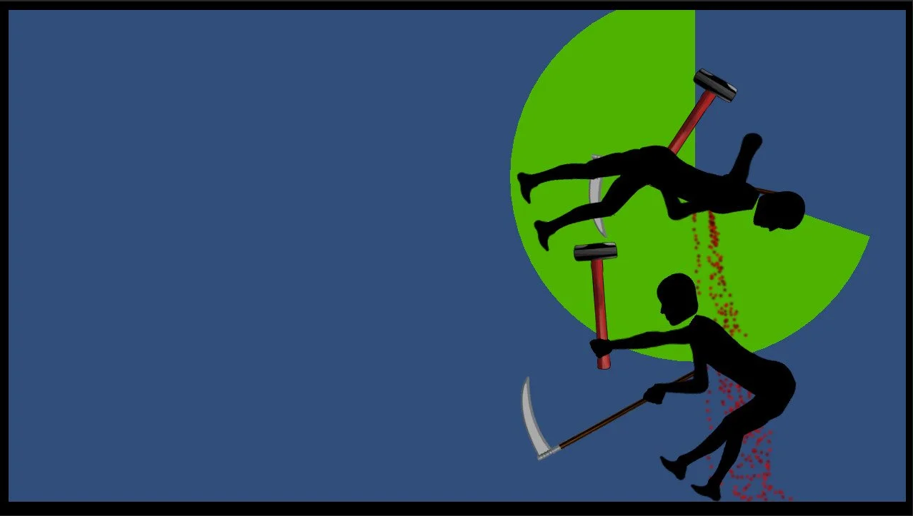 Rivalry - кадр 15