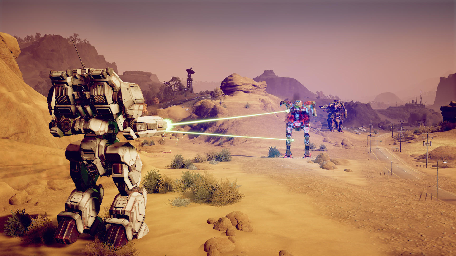 BattleTech (2018) — скриншот 5