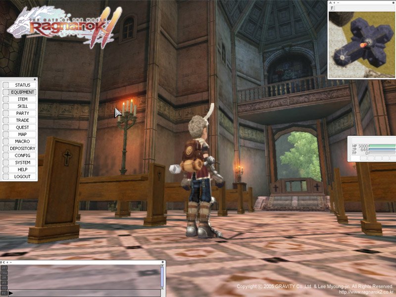 Ragnarok Online 2: Legend of the Second — скриншот 6