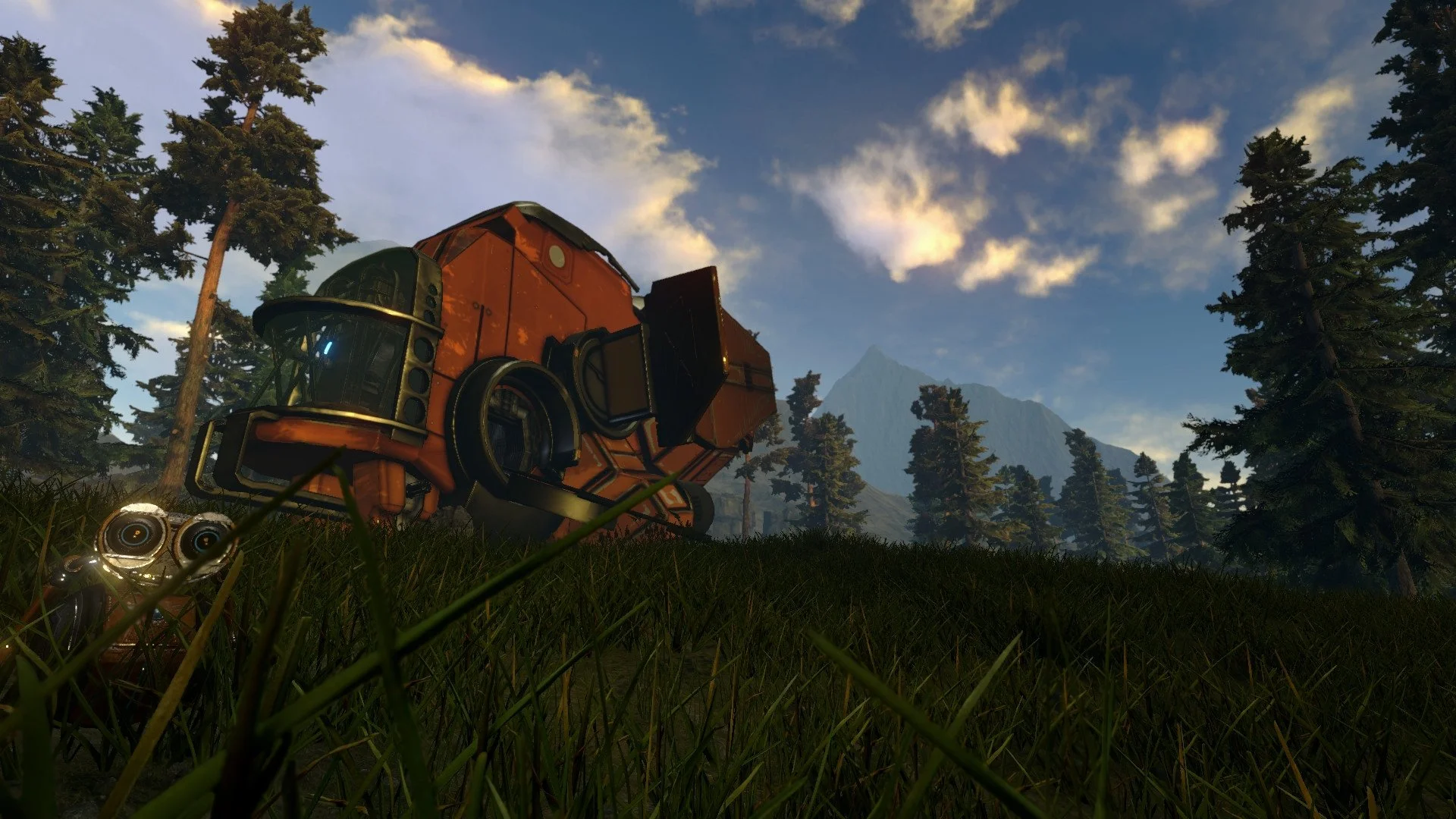 Phoning Home - кадр 6