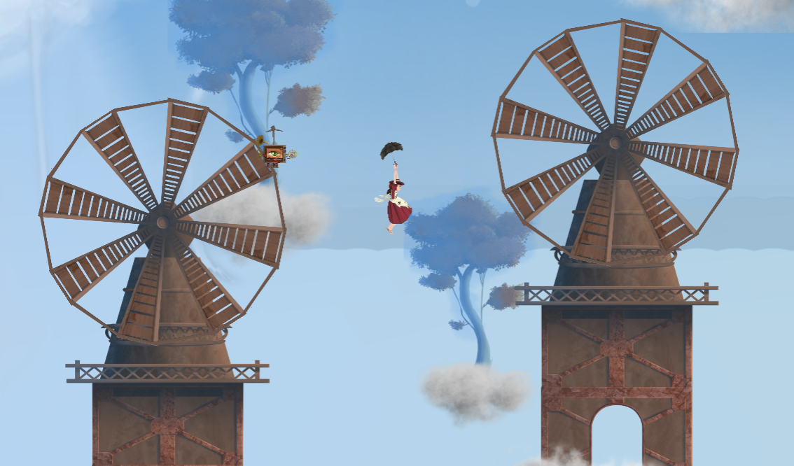 Victoria: Sky City — скриншот 8
