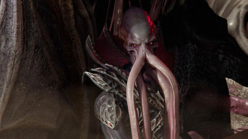 Baldur's Gate III — скриншот 1