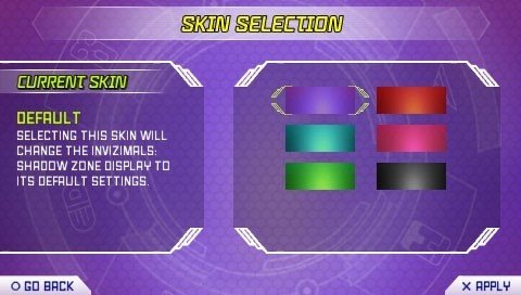 Invizimals: Shadow Zone — скриншот 3
