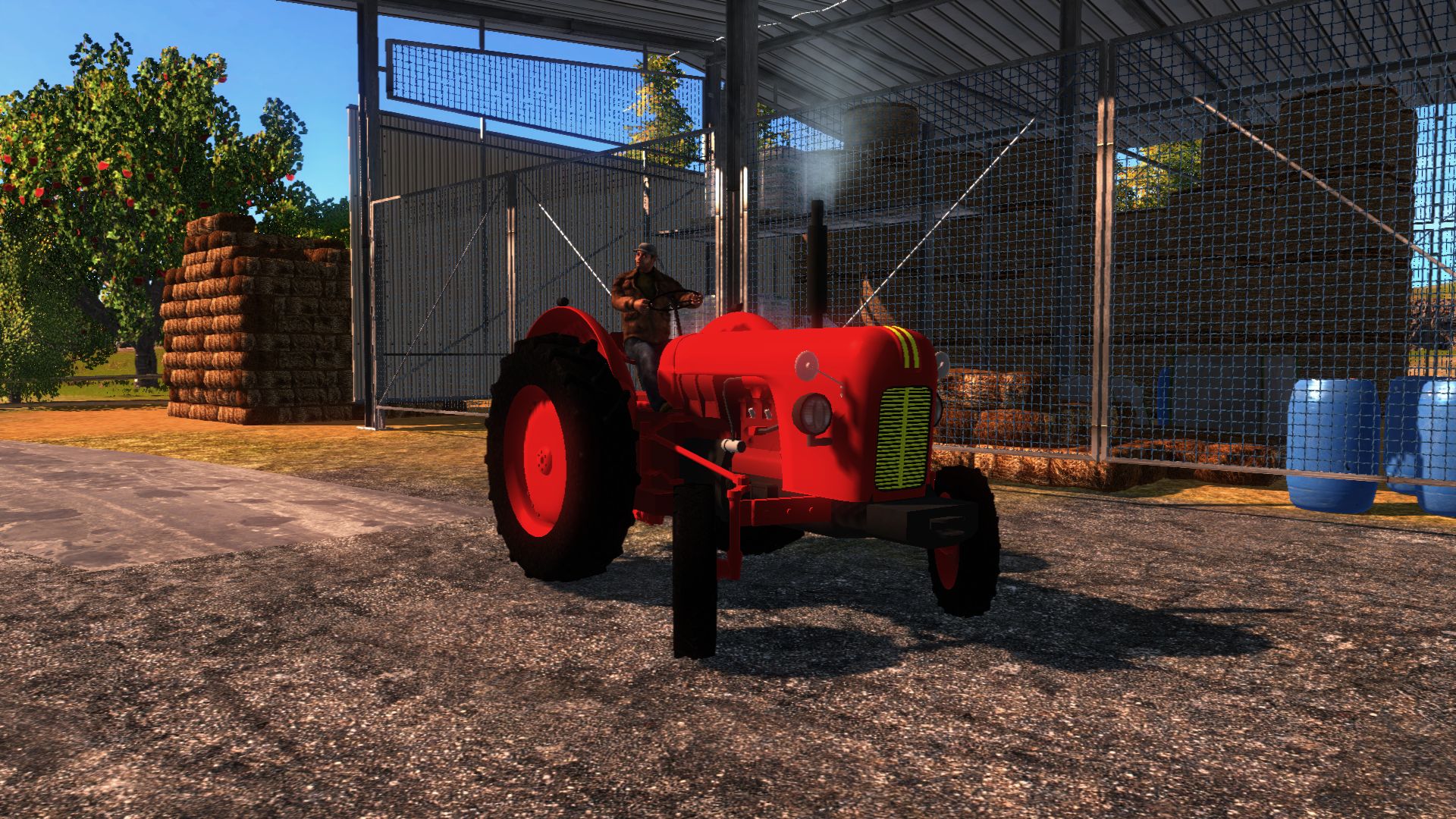 Professional Farmer 2014: Good Ol’ Times — скриншот 8