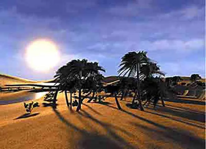 The Legend of the Prophet and the Assassin - кадр 5