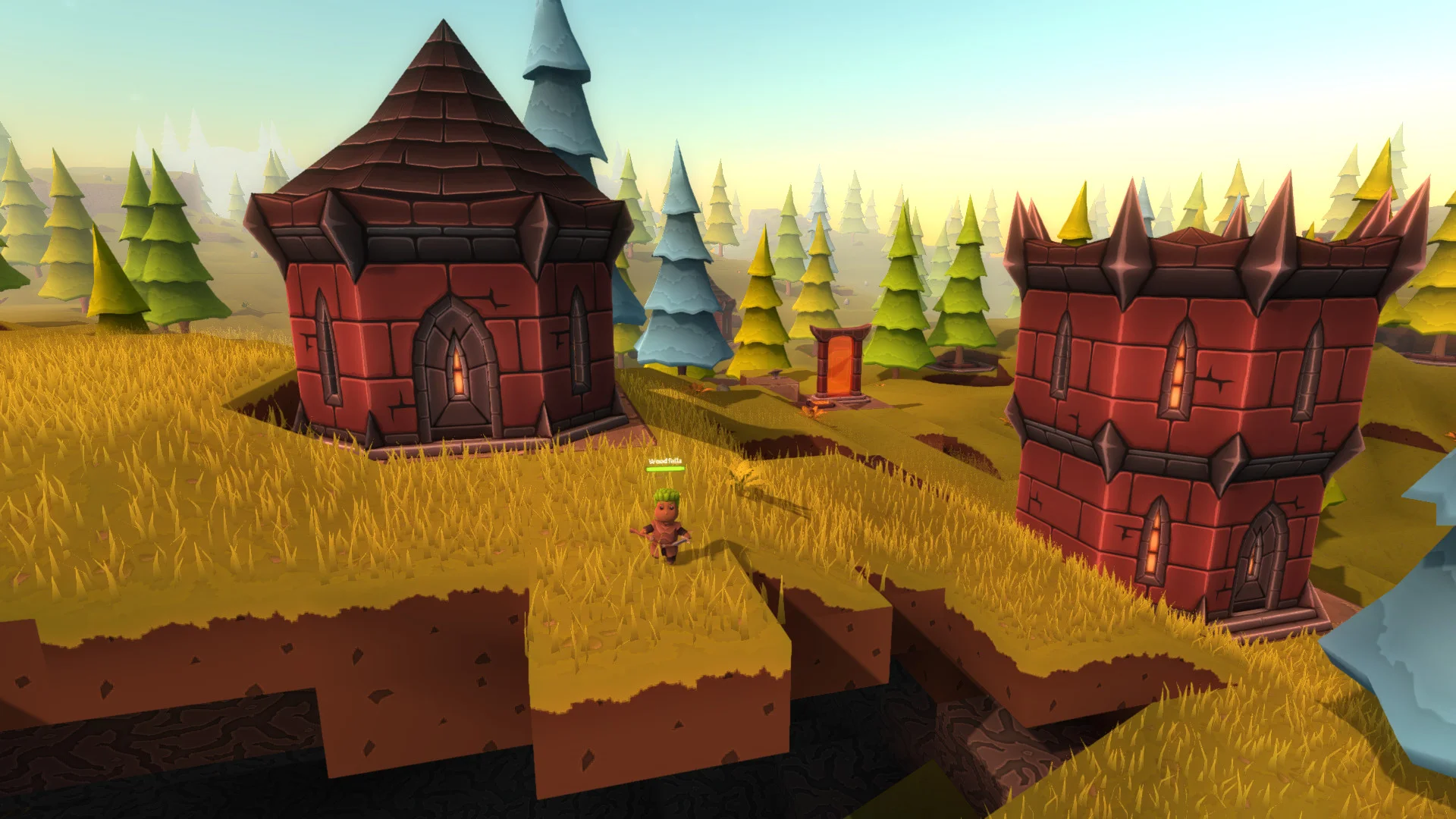 Woodfel - кадр 2