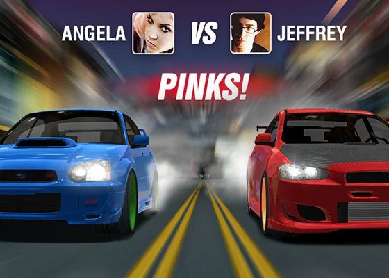 Racing Rivals - кадр 5