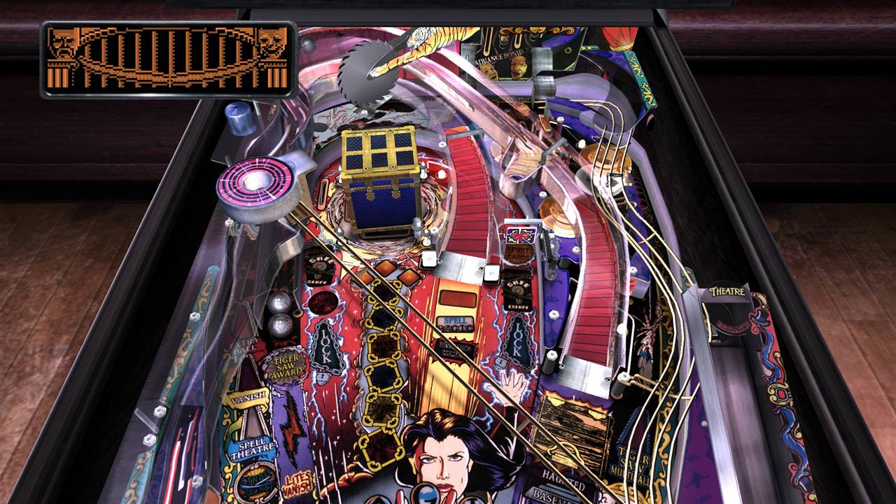 The Pinball Arcade — скриншот 3