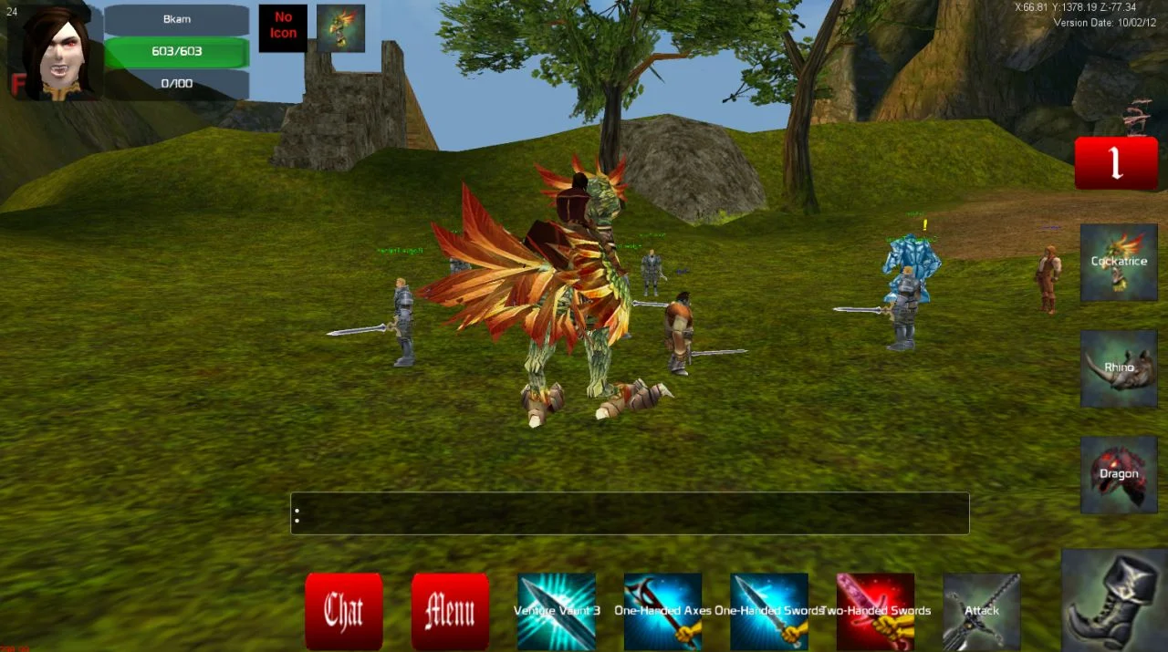 World of Midgard - кадр 13