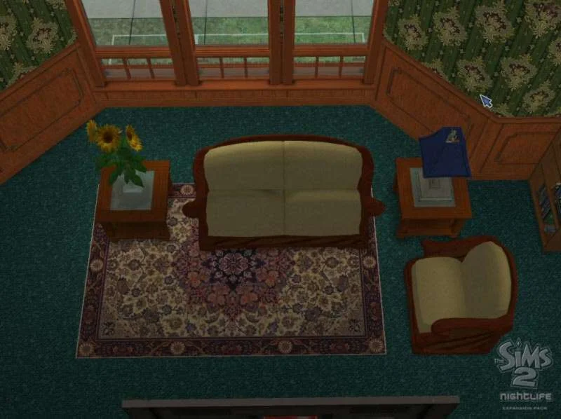 The Sims 2: Nightlife - кадр 8