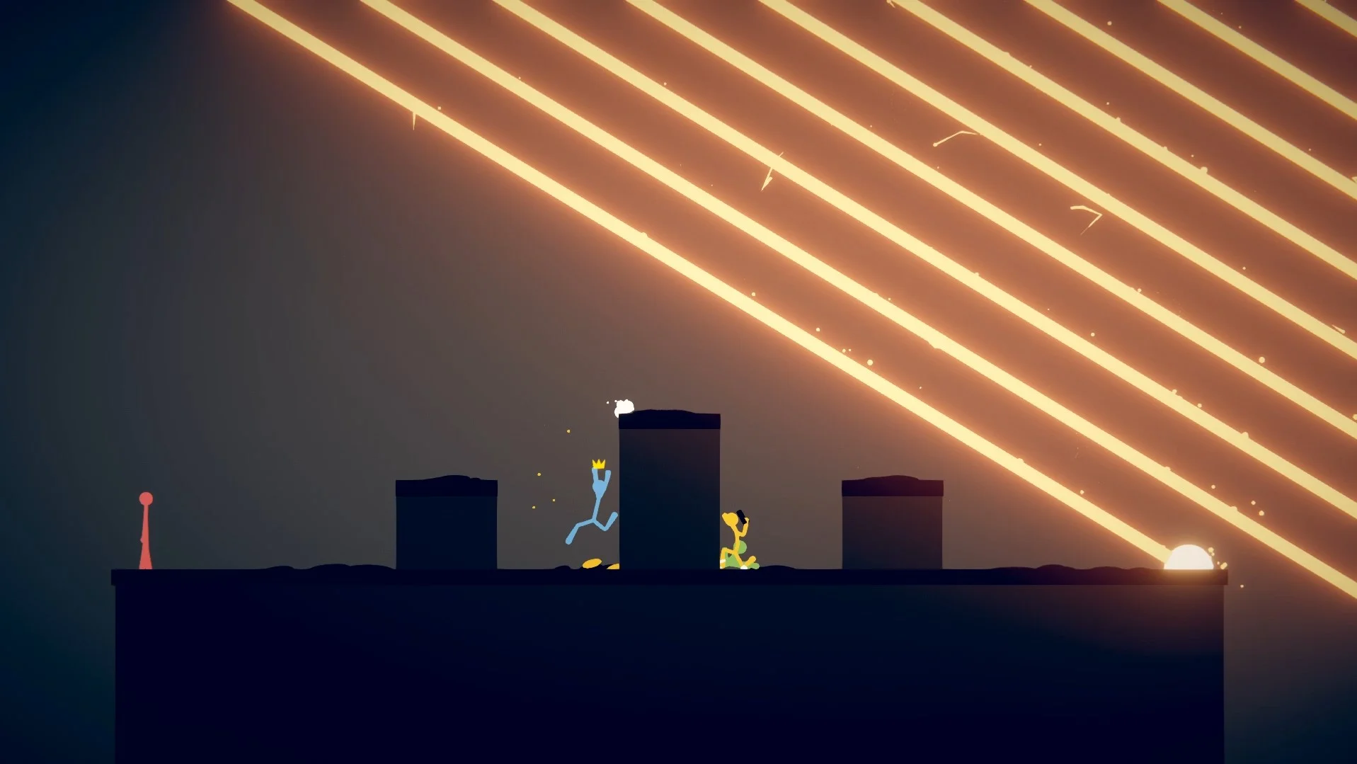 Stick Fight: The Game - кадр 4