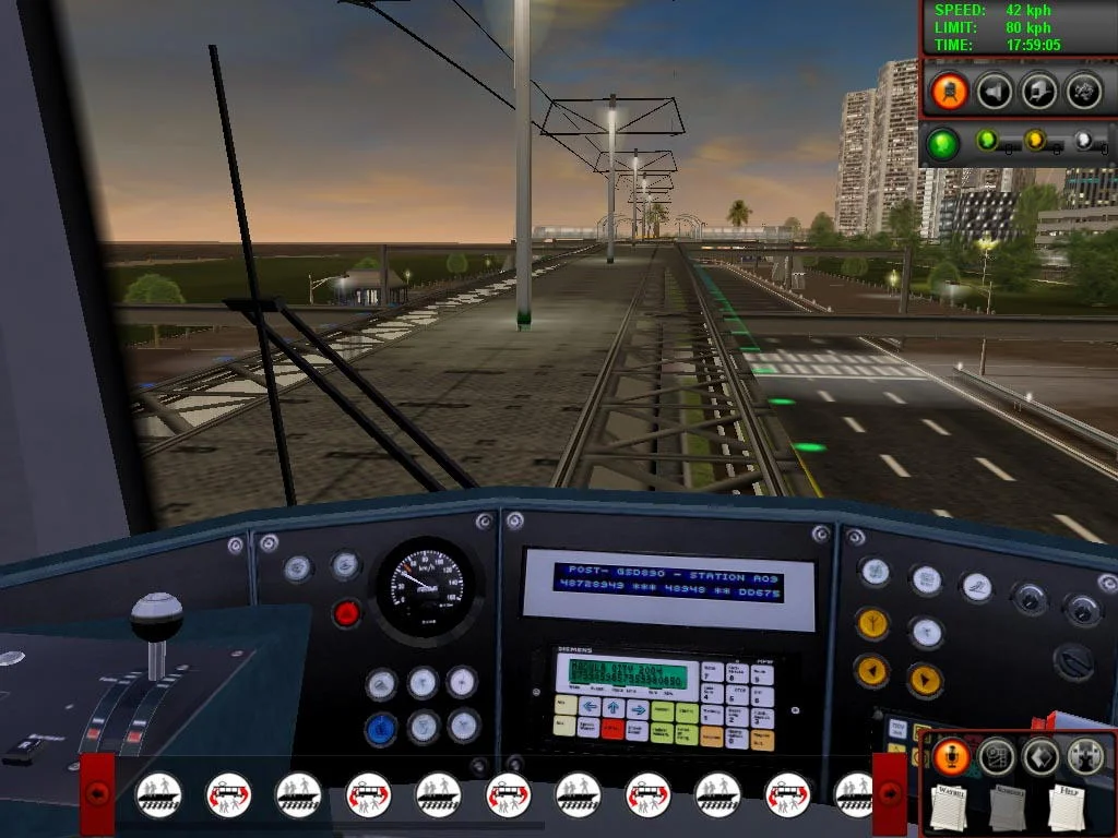 Trainz Classics - кадр 2