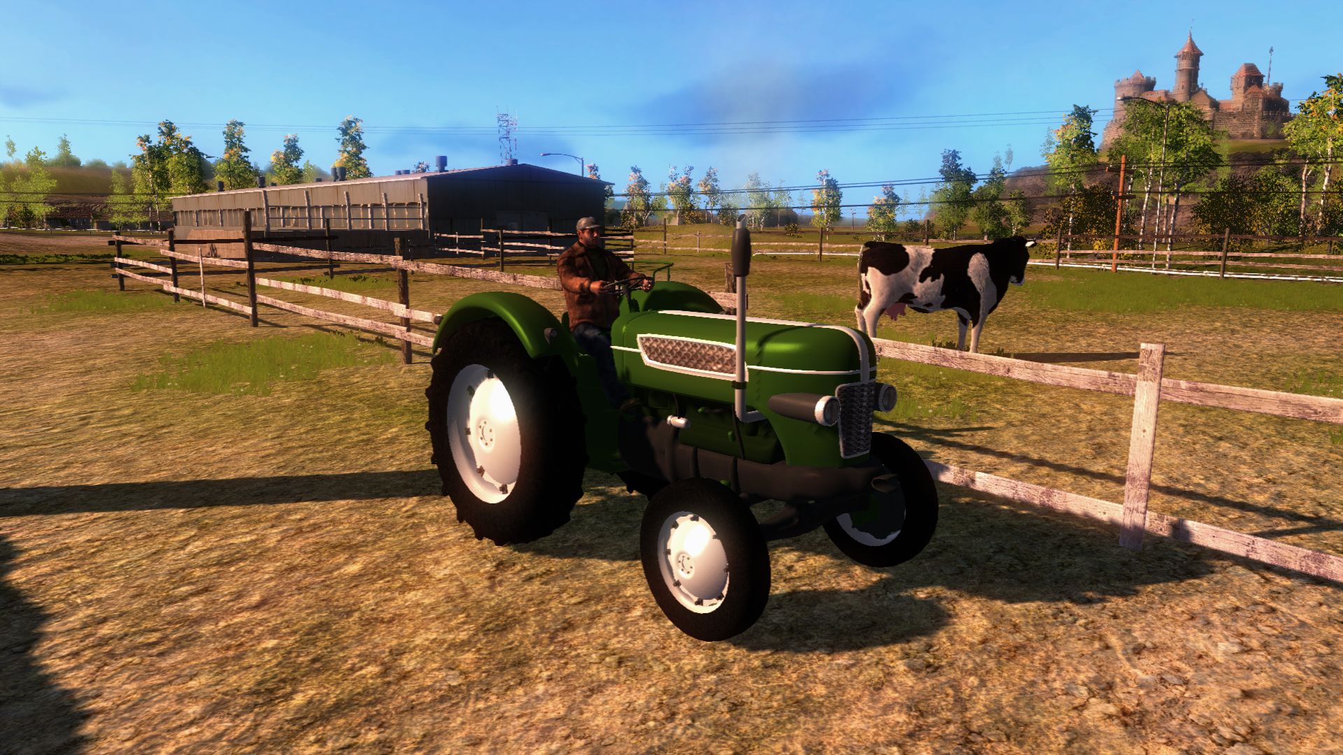 Professional Farmer 2014: Good Ol’ Times — скриншот 3
