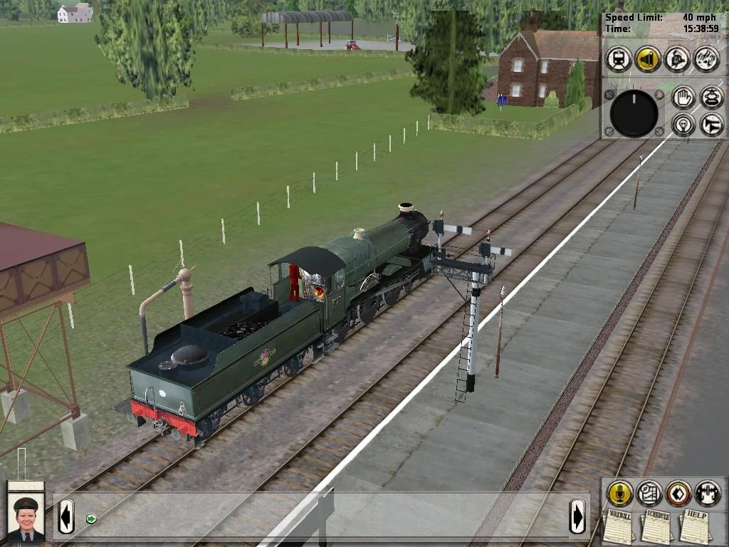 Train Driver - кадр 15