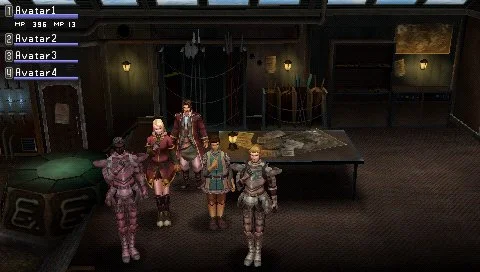 White Knight Chronicles: Origins - кадр 11