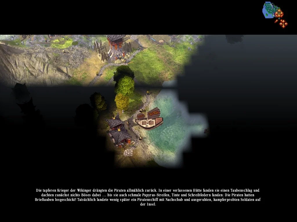 The Settlers 2: The Next Generation - The Vikings - кадр 6