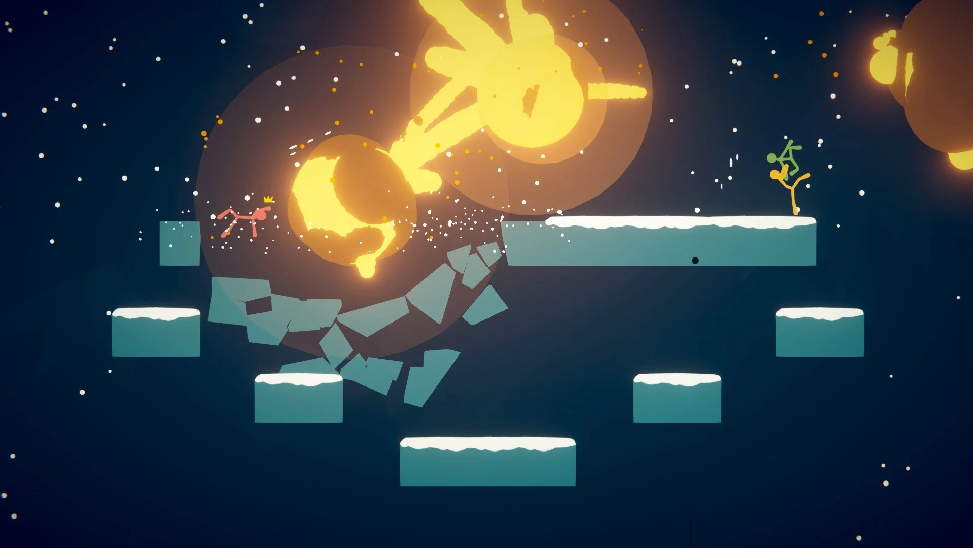 Stick Fight: The Game - кадр 1