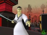 Samurai Jack The Shadow of Aku — скриншот 1