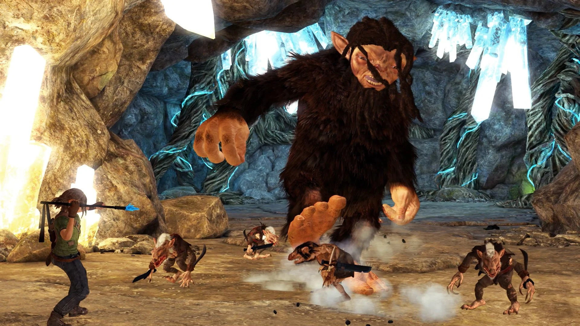 Troll and I - кадр 1